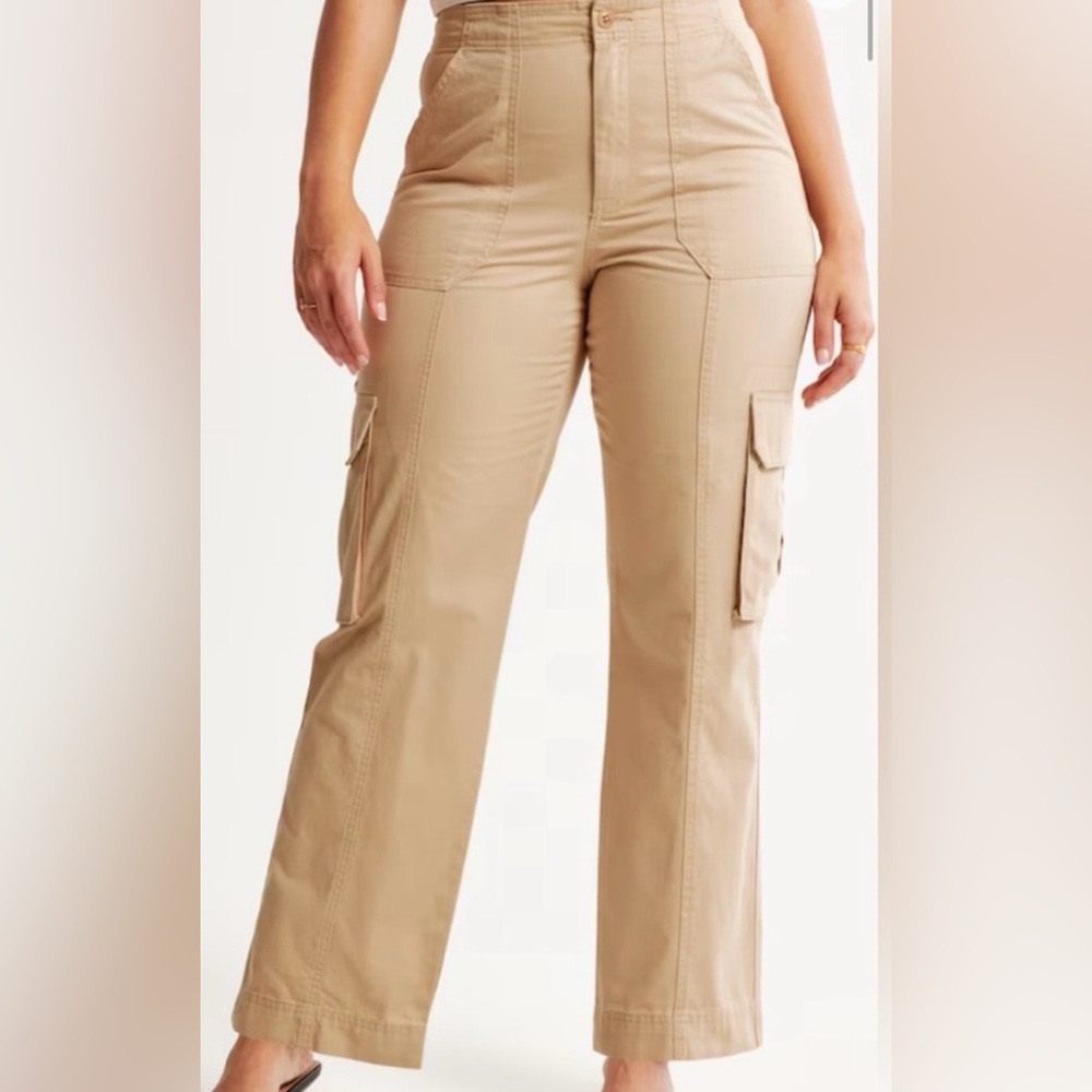 Abercrombie & Fitch Cargo Pants